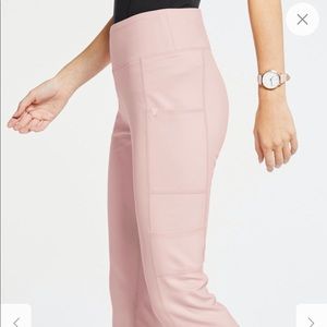 Jaanuu Blushing Pink Yoga Pant